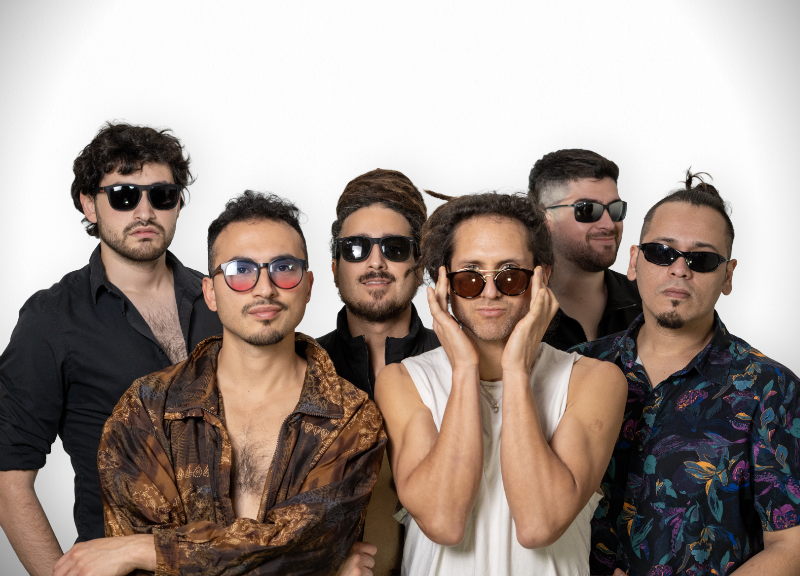 Vibración Eleva estrena El Árbol de la Vida y se consolida a la vanguardia del reggae latinoamericano